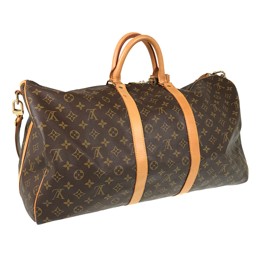 Louis Vuitton  Boston Bag