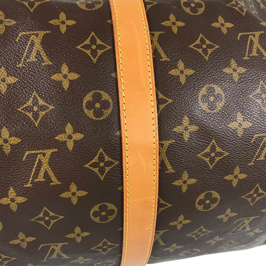 Louis Vuitton  Boston Bag