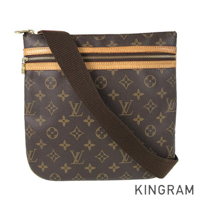 Louis Vuitton  Monogram Pochette Bosphore M40044 Shoulder Bag