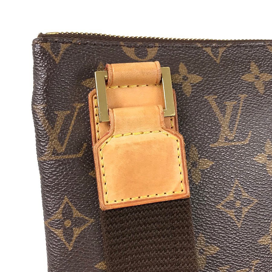 Louis Vuitton  Monogram Pochette Bosphore M40044 Shoulder Bag