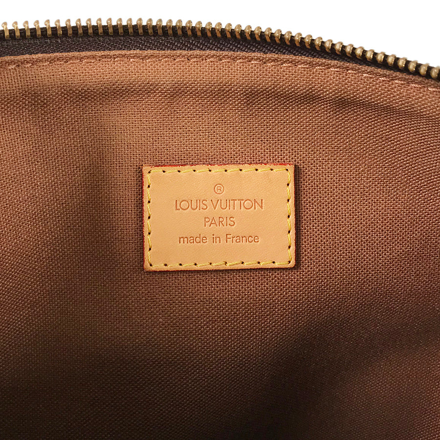 Louis Vuitton  Monogram Pochette Bosphore M40044 Shoulder Bag