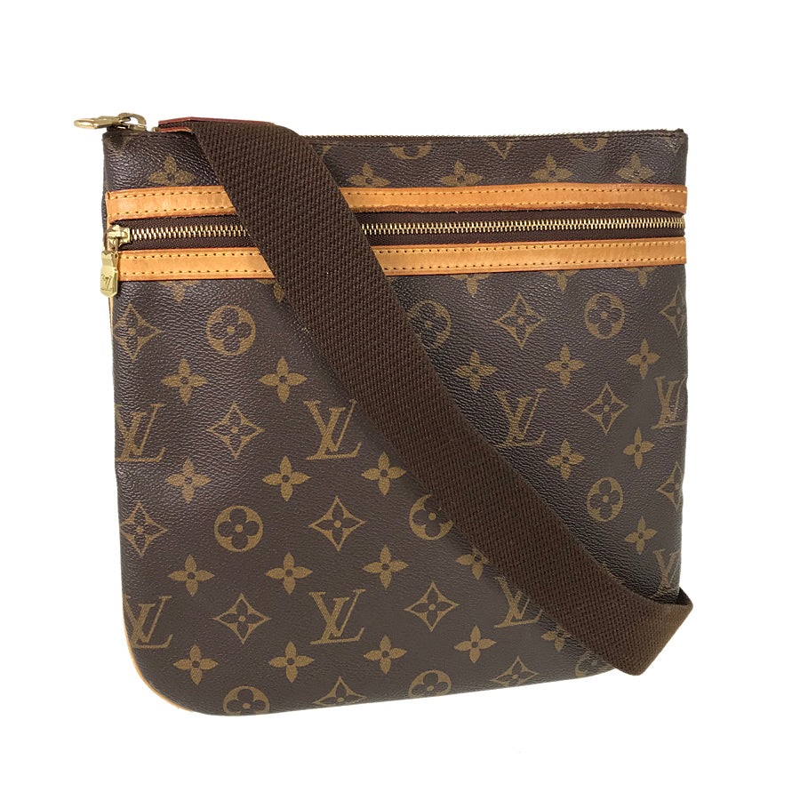 Louis Vuitton  Monogram Pochette Bosphore M40044 Shoulder Bag