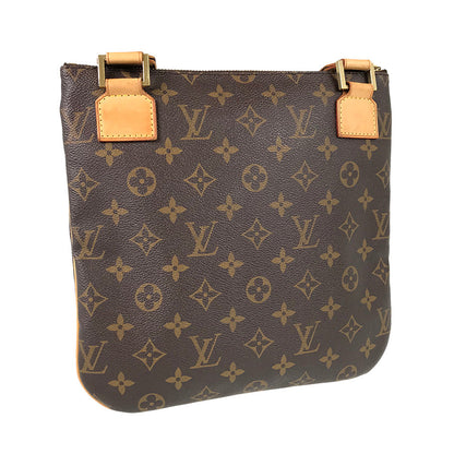 Louis Vuitton  Monogram Pochette Bosphore M40044 Shoulder Bag