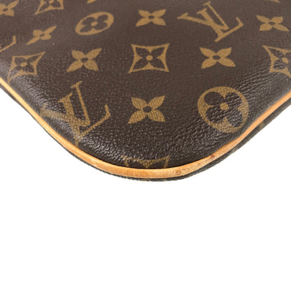 Louis Vuitton  Monogram Pochette Bosphore M40044 Shoulder Bag