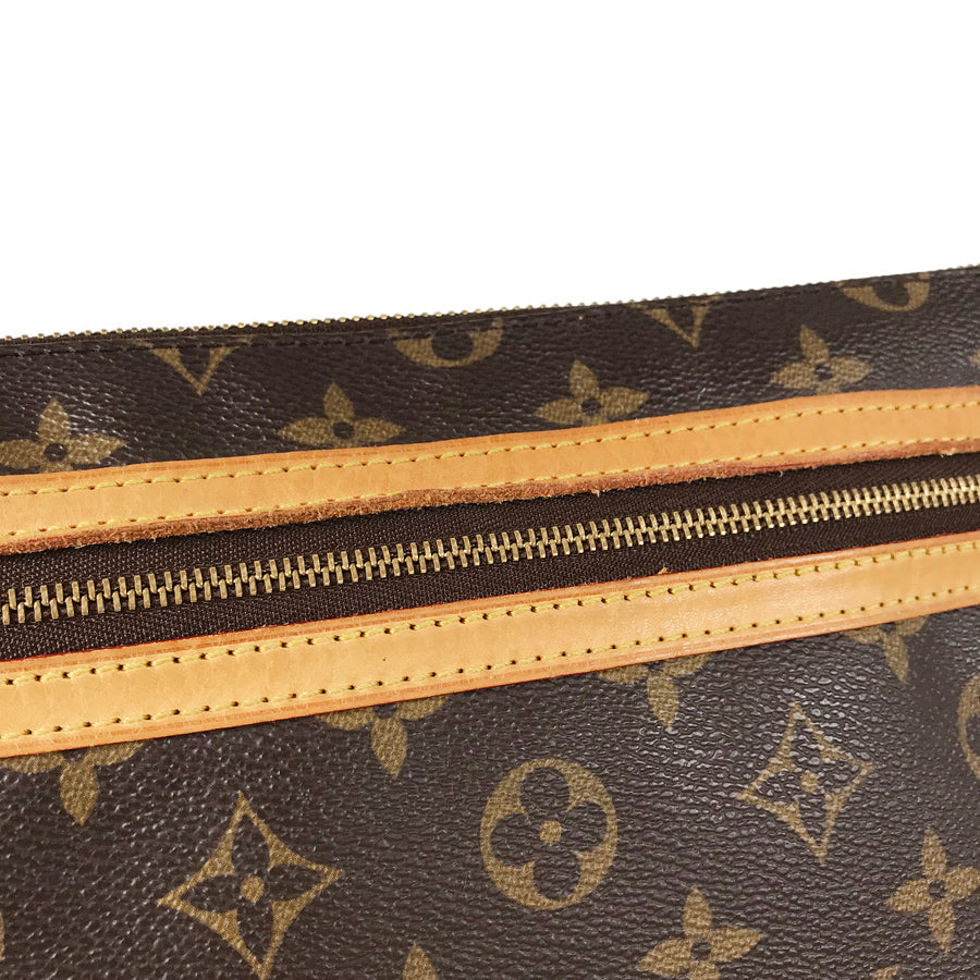 Louis Vuitton  Monogram Pochette Bosphore M40044 Shoulder Bag