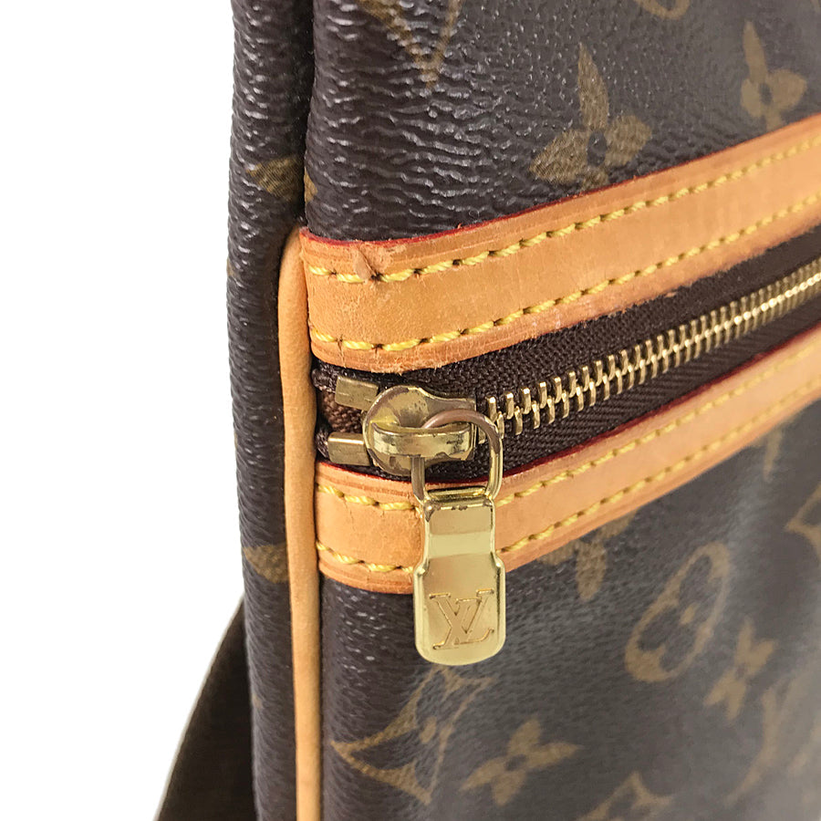 Louis Vuitton  Monogram Pochette Bosphore M40044 Shoulder Bag