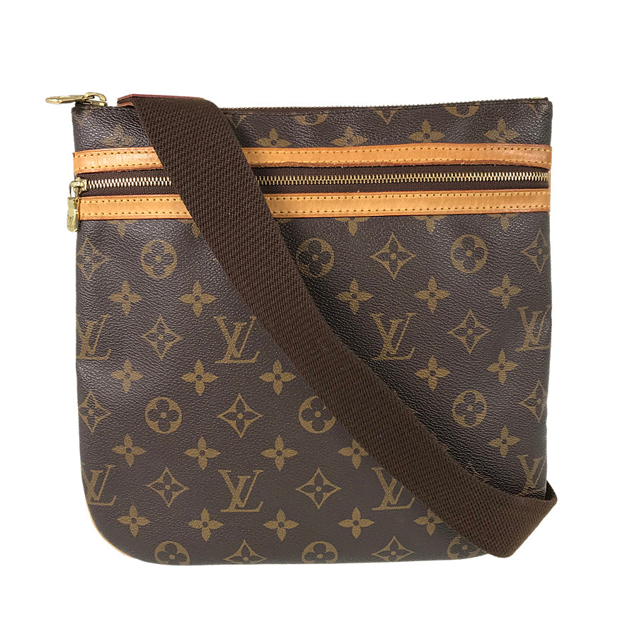 Louis Vuitton  Monogram Pochette Bosphore M40044 Shoulder Bag