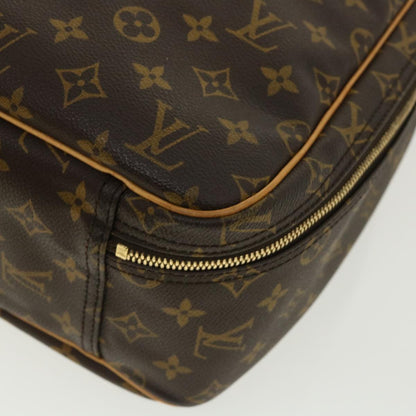 Louis Vuitton  Monogram Excursion Hand Bag M41450 LV Auth rt060