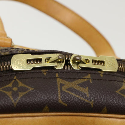 Louis Vuitton  Monogram Excursion Hand Bag M41450 LV Auth rt060