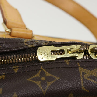 Louis Vuitton  Monogram Excursion Hand Bag M41450 LV Auth rt060