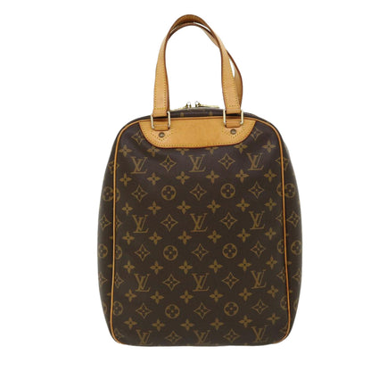 Louis Vuitton  Monogram Excursion Hand Bag M41450 LV Auth rt060