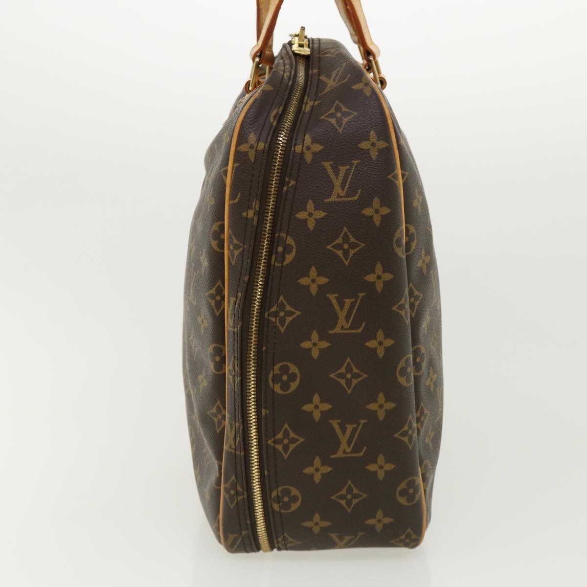 Louis Vuitton  Monogram Excursion Hand Bag M41450 LV Auth rt060