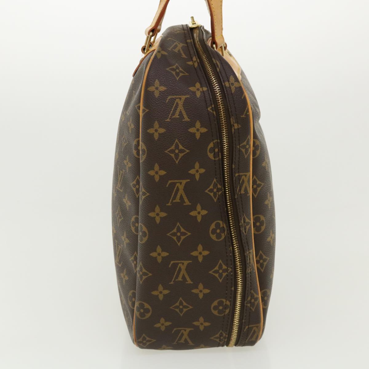 Louis Vuitton  Monogram Excursion Hand Bag M41450 LV Auth rt060