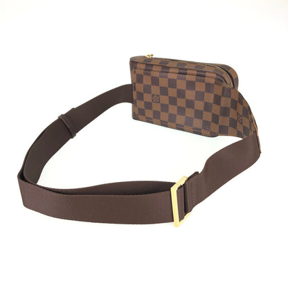 Louis Vuitton  Damier geronimos Waist pouch