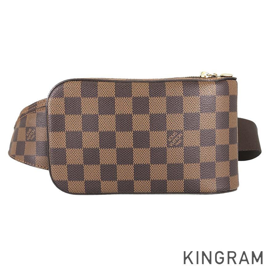 Louis Vuitton  Damier geronimos Waist pouch