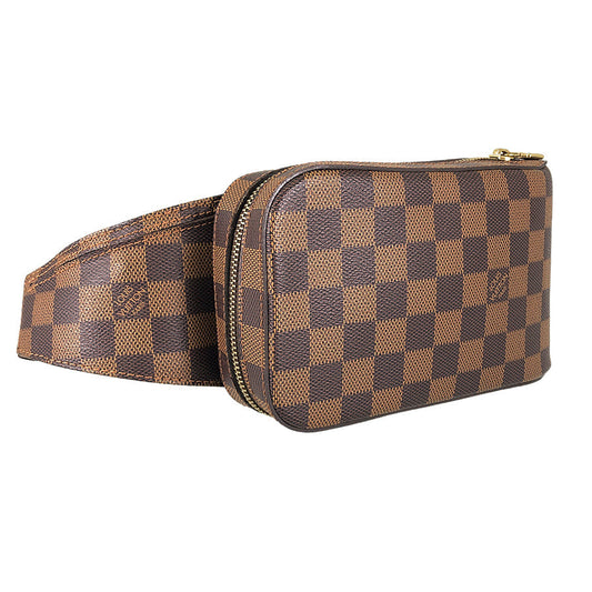 Louis Vuitton  Damier geronimos Waist pouch