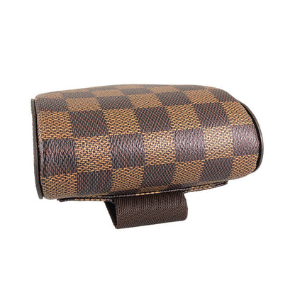 Louis Vuitton  Damier geronimos Waist pouch