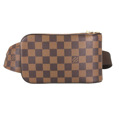 Louis Vuitton  Damier geronimos Waist pouch