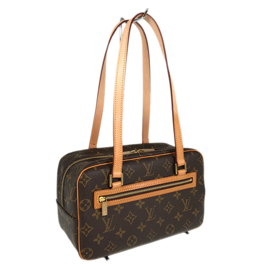 Louis Vuitton  Monogram Cite MM Shoulder Bag