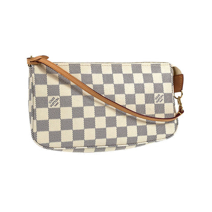 Louis Vuitton  Damier Azur Pochette Accessoires Pouch