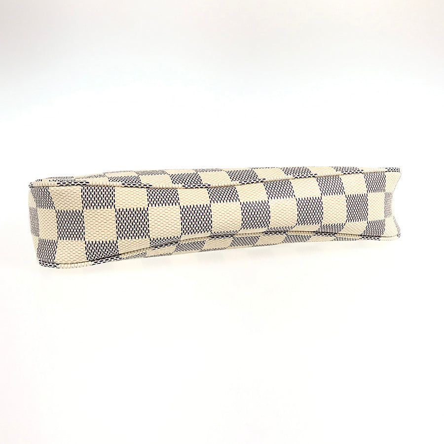 Louis Vuitton  Damier Azur Pochette Accessoires Pouch