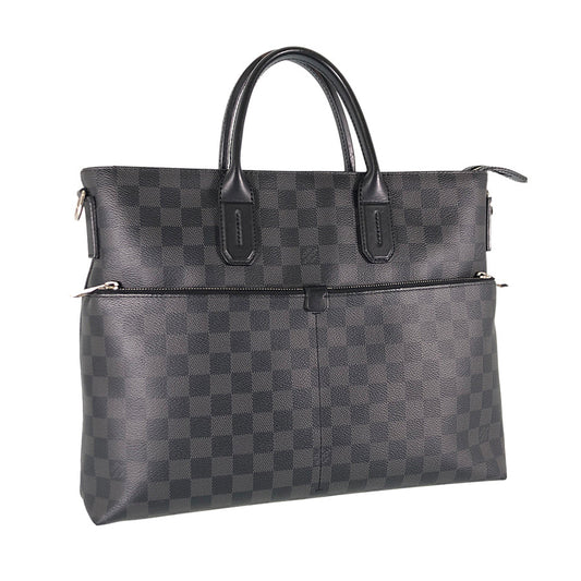 Louis Vuitton  Damier Graphite 7DW Seven Days A Week N41564 Briefcase