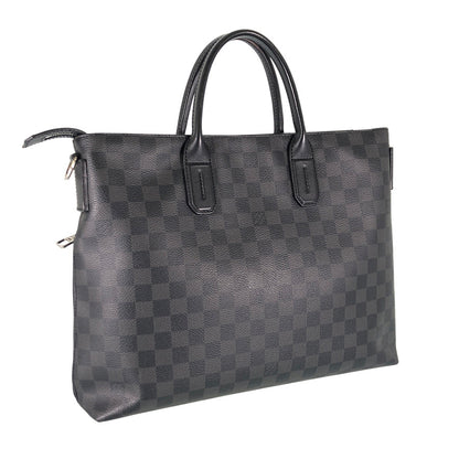 Louis Vuitton  Damier Graphite 7DW Seven Days A Week N41564 Briefcase