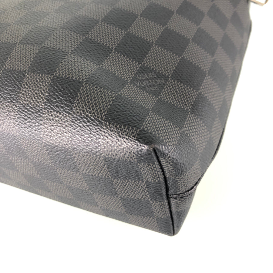 Louis Vuitton  Damier Graphite 7DW Seven Days A Week N41564 Briefcase