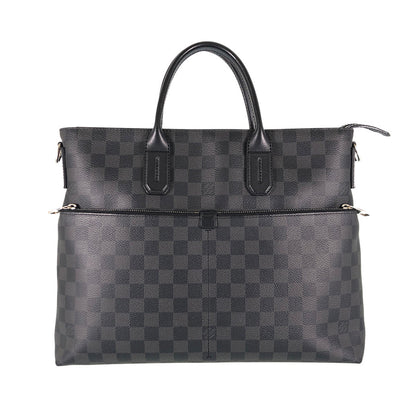 Louis Vuitton  Damier Graphite 7DW Seven Days A Week N41564 Briefcase