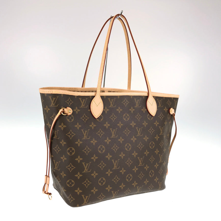 Louis Vuitton  Monogram Neverfull MM Tote Bag