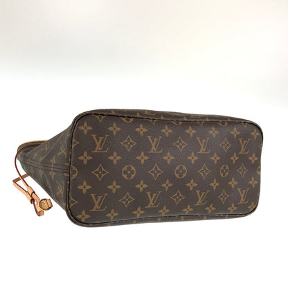 Louis Vuitton  Monogram Neverfull MM Tote Bag