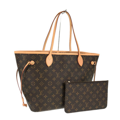 Louis Vuitton  Monogram Neverfull MM Tote Bag