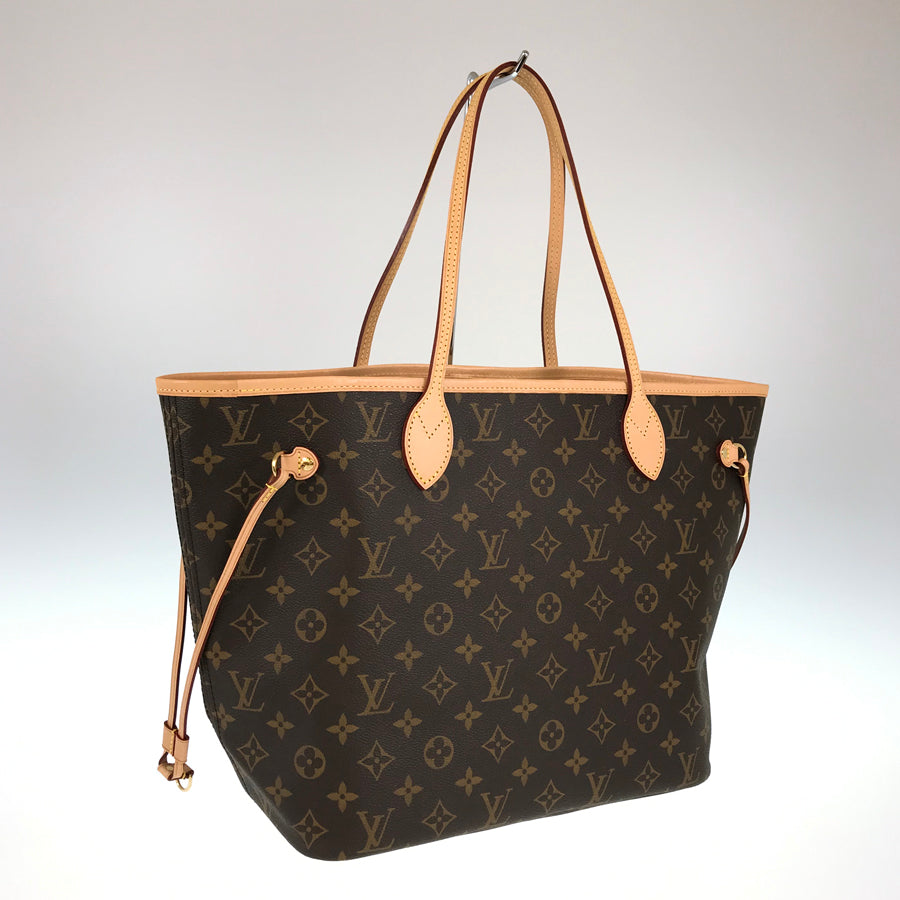 Louis Vuitton  Monogram Neverfull MM Tote Bag