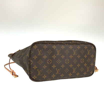 Louis Vuitton  Monogram Neverfull MM Tote Bag