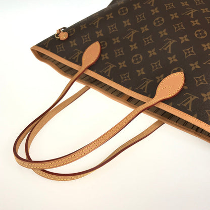 Louis Vuitton  Monogram Neverfull MM Tote Bag