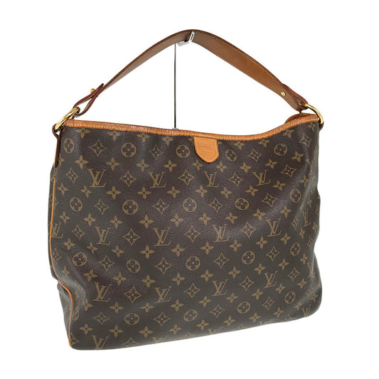 Louis Vuitton  Monogram Delightful MM M40353 Shoulder Bag