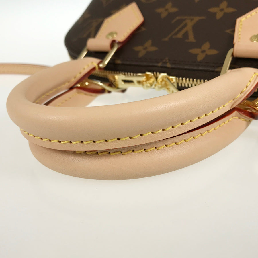 Louis Vuitton  Monogram Alma BB Handbag