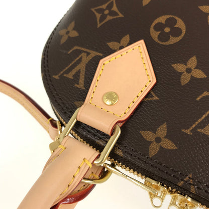 Louis Vuitton  Monogram Alma BB Handbag