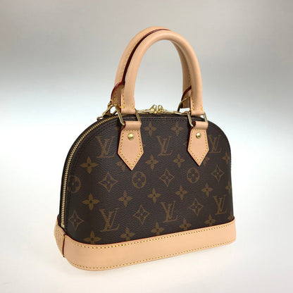 Louis Vuitton  Monogram Alma BB Handbag