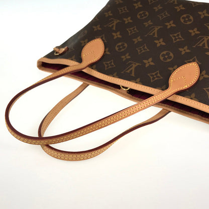 Louis Vuitton  Monogram Neverfull PM M41245 Tote Bag