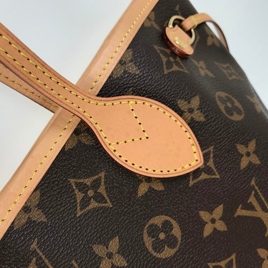 Louis Vuitton  Monogram Neverfull PM M41245 Tote Bag