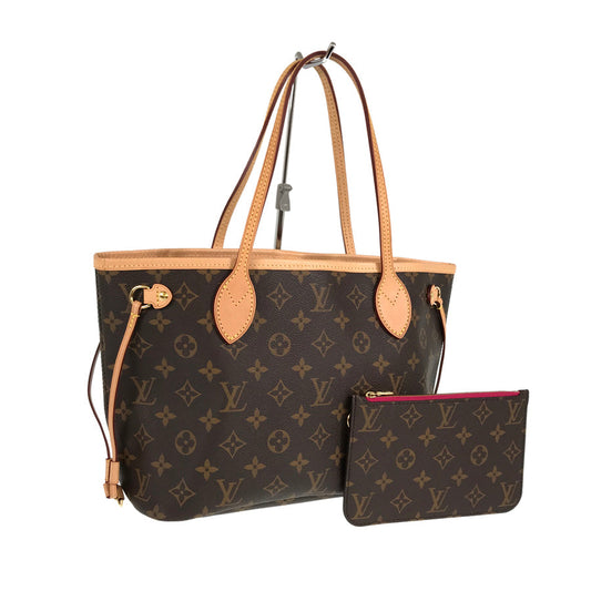 Louis Vuitton  Monogram Neverfull PM M41245 Tote Bag