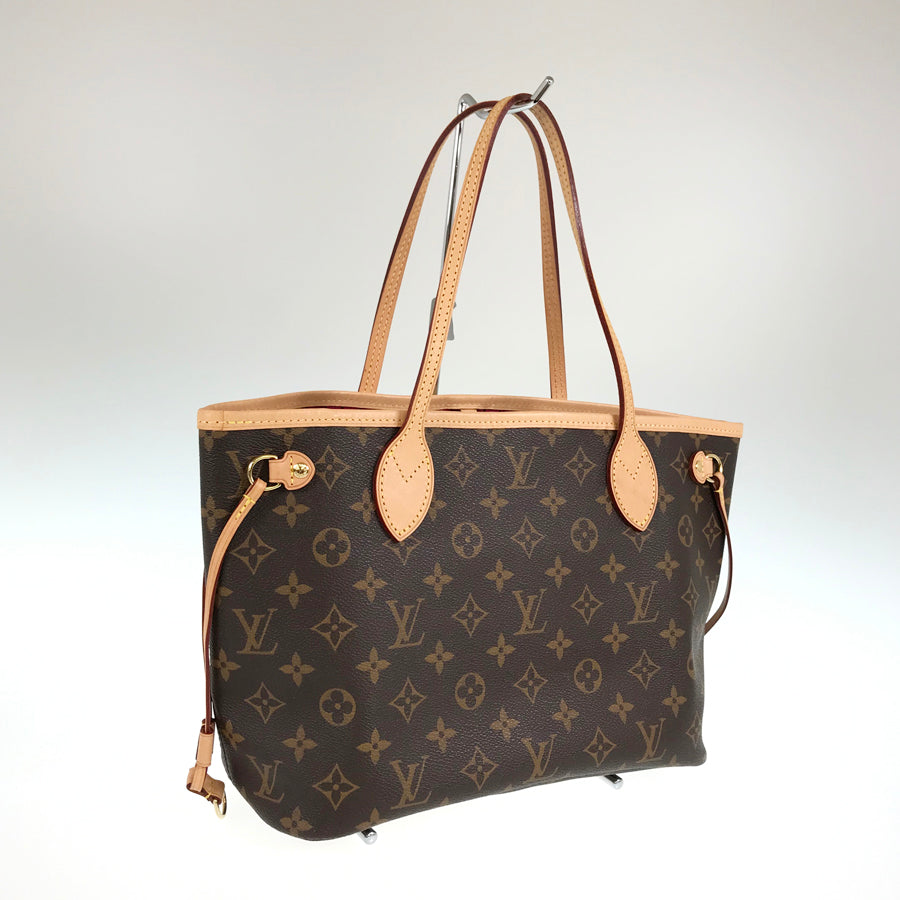 Louis Vuitton  Monogram Neverfull PM M41245 Tote Bag