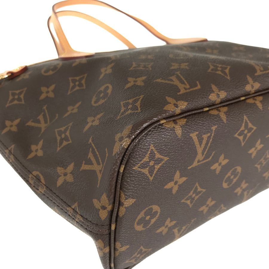 Louis Vuitton  Monogram Neverfull PM M41245 Tote Bag