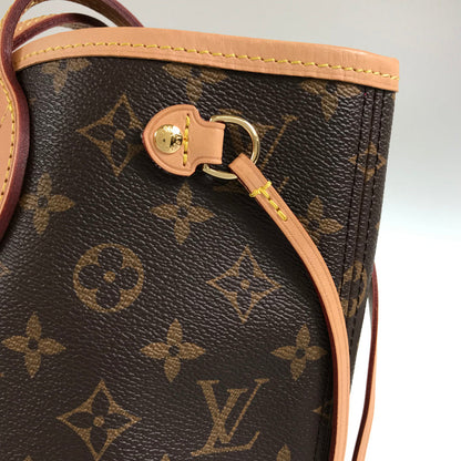 Louis Vuitton  Monogram Neverfull PM M41245 Tote Bag