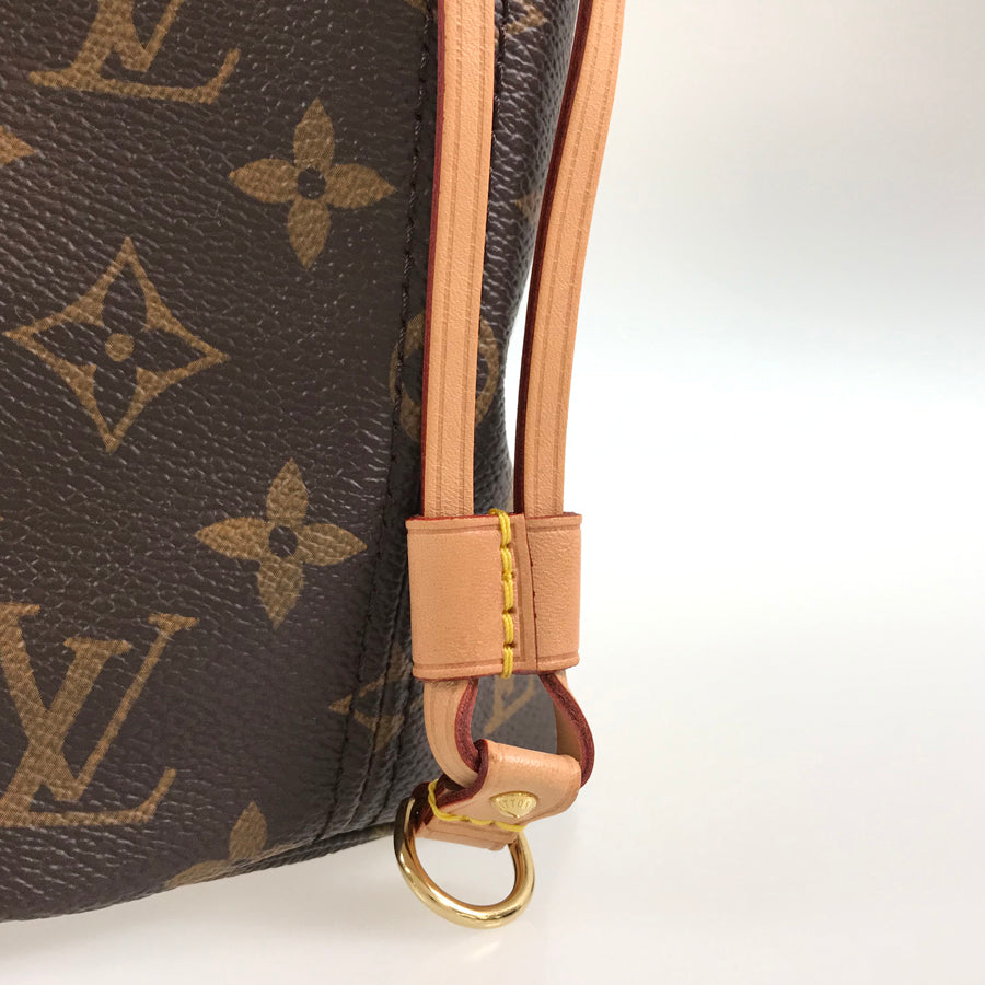 Louis Vuitton  Monogram Neverfull PM M41245 Tote Bag