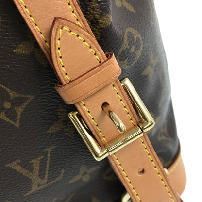 Louis Vuitton  Monogram MontsourisMM M51136 Backpack