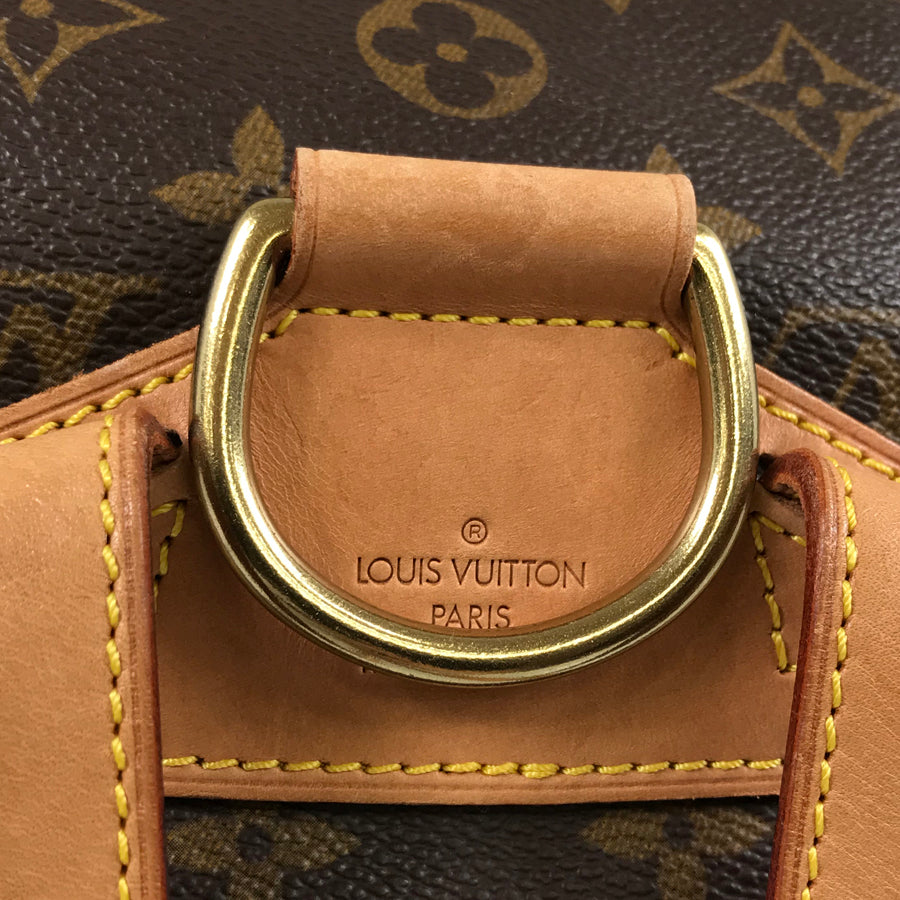 Louis Vuitton  Monogram MontsourisMM M51136 Backpack