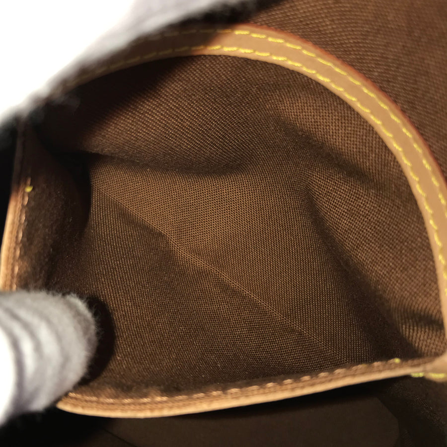 Louis Vuitton  Monogram MontsourisMM M51136 Backpack