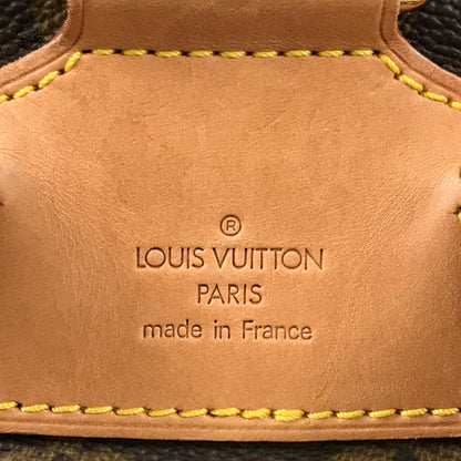 Louis Vuitton  Monogram MontsourisMM M51136 Backpack